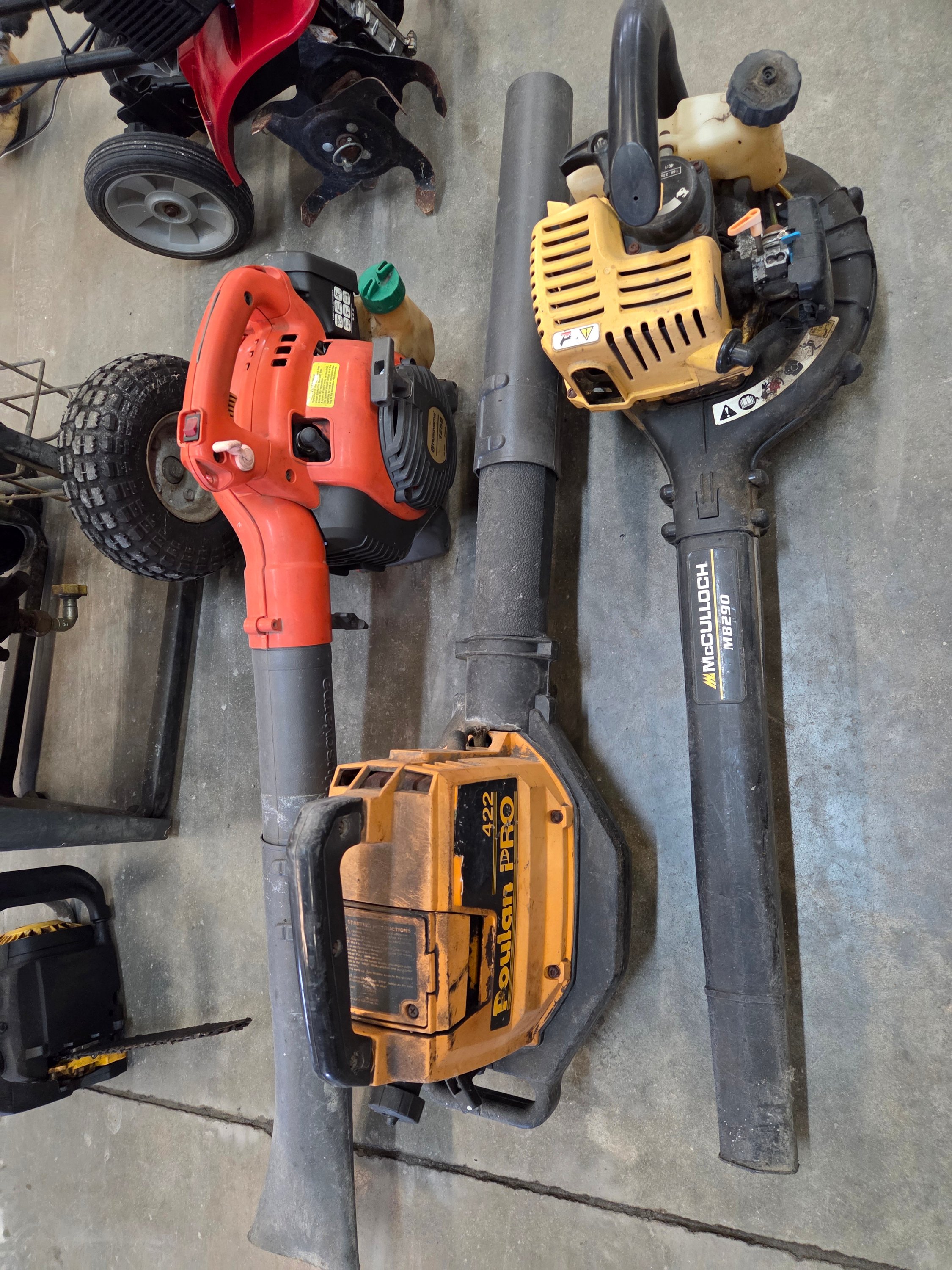 Property photo 9 - TIMED ONLINE ONLY SMALL EQUIPMENT AUCTION