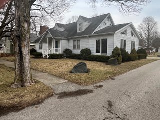 Property photo 1 - TIMED ONLINE ONLY REAL ESTATE AUCTION OFFERED IN 1 TRACT IN WHITLEY COUNTY, INDIANA