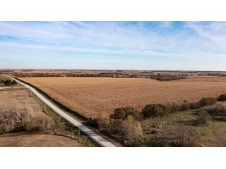 Tract 2 & 3 - FARMLAND AUCTION - 332.9+/- ACRES OFFERED IN 5 TRACTS IN CASS COUNTY, NEBRASKA