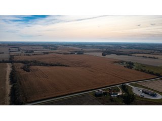 Tract 2-5 - FARMLAND AUCTION - 332.9+/- ACRES OFFERED IN 5 TRACTS IN CASS COUNTY, NEBRASKA