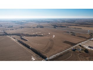 Tract 2-5 - FARMLAND AUCTION - 332.9+/- ACRES OFFERED IN 5 TRACTS IN CASS COUNTY, NEBRASKA