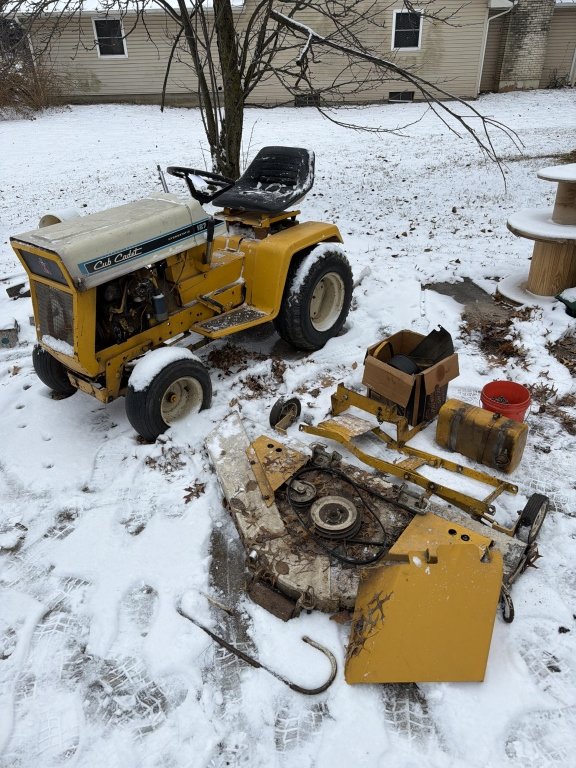 Property photo 119 - TIMED ONLINE ONLY PERSONAL PROPERTY AUCTION IN ALLEN COUNTY, INDIANA