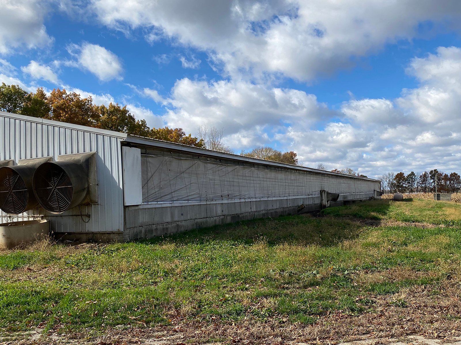 Property photo 7 - TIMED ONLINE ONLY REAL ESTATE AUCTION - 23+/- ACRES OFFERED IN 3 TRACTS IN ST JOSEPH COUNTY, MICHIGAN