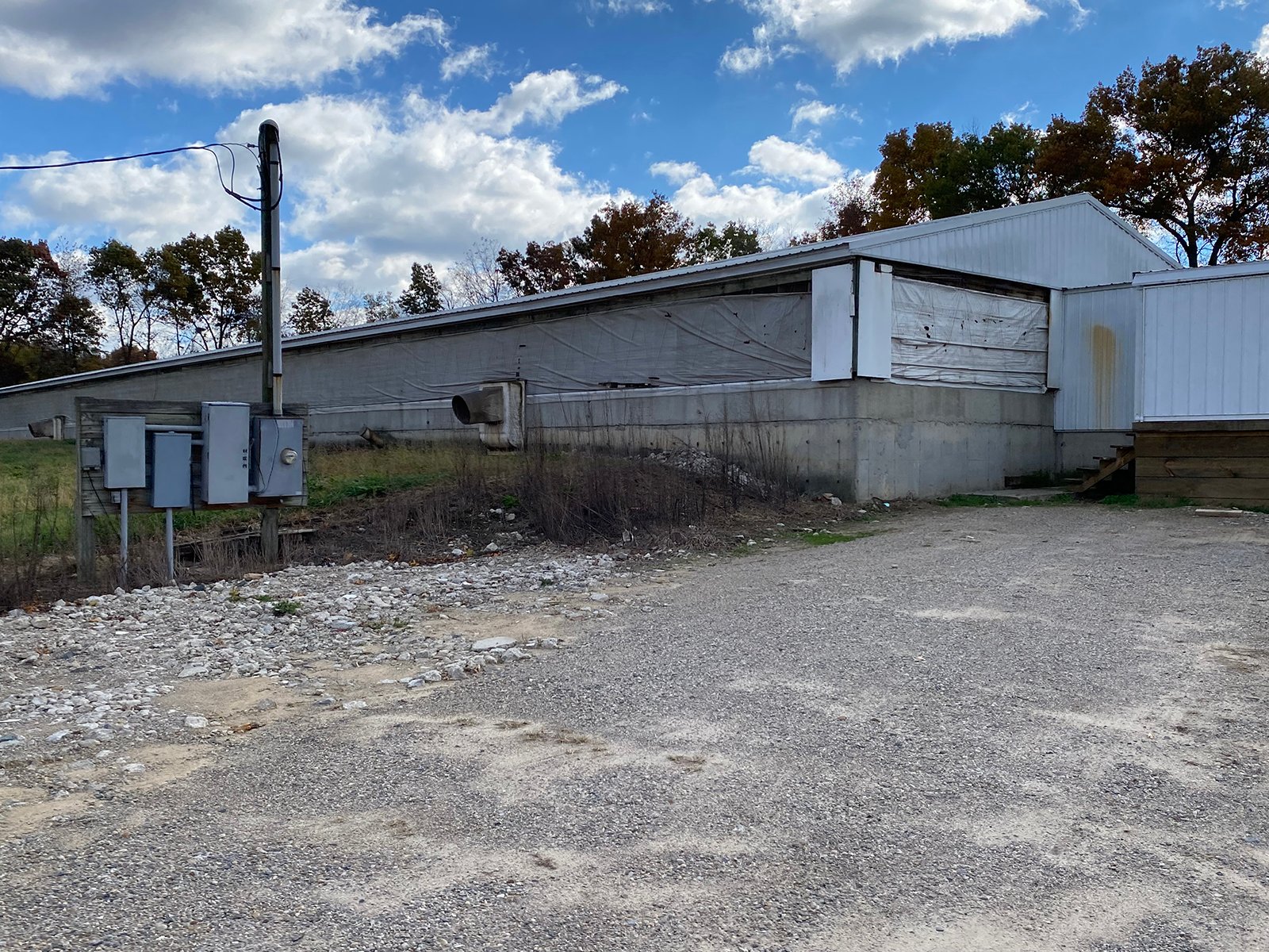 Property photo 6 - TIMED ONLINE ONLY REAL ESTATE AUCTION - 23+/- ACRES OFFERED IN 3 TRACTS IN ST JOSEPH COUNTY, MICHIGAN