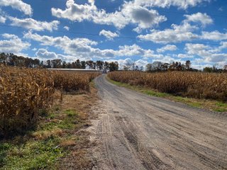 Property photo 1 - TIMED ONLINE ONLY REAL ESTATE AUCTION - 23+/- ACRES OFFERED IN 3 TRACTS IN ST JOSEPH COUNTY, MICHIGAN