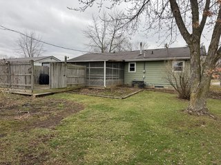 Property photo 13 - TIMED ONLINE ONLY REAL ESTATE AUCTION OFFERED IN 1 TRACT IN ADAMS COUNTY, INDIANA