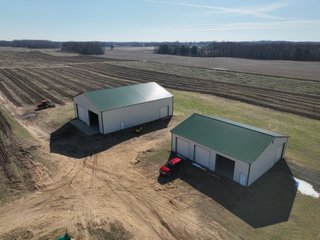Property photo 8 - LAND AUCTION - 77+/-ACRES OFFERED IN 2 TRACTS IN BERRIEN COUNTY, MICHIGAN