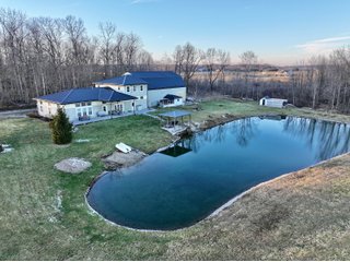 Property photo 2 - REAL ESTATE AUCTION - 3.21+/-ACRES OFFERED IN 1 TRACT IN NOBLE COUNTY, INDIANA