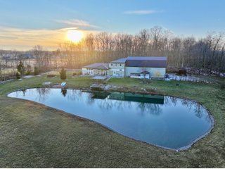 Property photo 4 - REAL ESTATE AUCTION - 3.21+/-ACRES OFFERED IN 1 TRACT IN NOBLE COUNTY, INDIANA