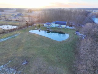 Property photo 5 - REAL ESTATE AUCTION - 3.21+/-ACRES OFFERED IN 1 TRACT IN NOBLE COUNTY, INDIANA