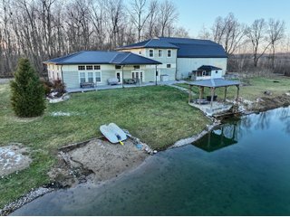 Property photo 8 - REAL ESTATE AUCTION - 3.21+/-ACRES OFFERED IN 1 TRACT IN NOBLE COUNTY, INDIANA
