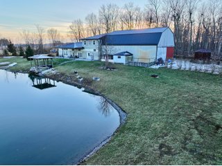Property photo 9 - REAL ESTATE AUCTION - 3.21+/-ACRES OFFERED IN 1 TRACT IN NOBLE COUNTY, INDIANA