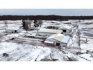 Property photo 2 - FARMLAND AUCTION - 181+/- ACRES OFFERED IN 3 TRACTS IN FULTON COUNTY, INDIANA
