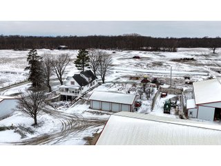 Property photo 15 - FARMLAND AUCTION - 181+/- ACRES OFFERED IN 3 TRACTS IN FULTON COUNTY, INDIANA