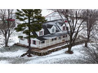 Property photo 1 - FARMLAND AUCTION - 181+/- ACRES OFFERED IN 3 TRACTS IN FULTON COUNTY, INDIANA