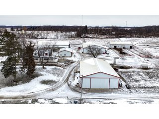 Property photo 4 - FARMLAND AUCTION - 181+/- ACRES OFFERED IN 3 TRACTS IN FULTON COUNTY, INDIANA