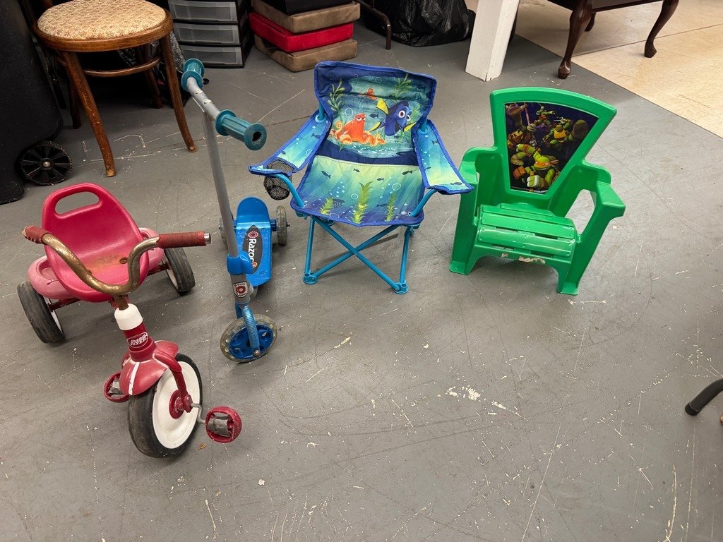 Property photo 334 - TIMED ONLINE ONLY PERSONAL PROPERTY AUCTION IN ALLEN COUNTY, INDIANA