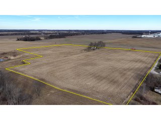 Property photo 1 - LAND AUCTION - 30+/- ACRES OFFERED IN 2 TRACTS IN WAYNE COUNTY, INDIANA