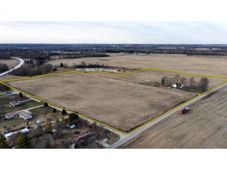 Property photo 2 - LAND AUCTION - 30+/- ACRES OFFERED IN 2 TRACTS IN WAYNE COUNTY, INDIANA