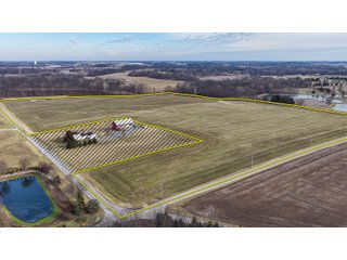 Property photo 2 - **POSTPONED** LAND AUCTION - 55+/- ACRES OFFERED IN 3 TRACTS IN HUNTINGTON COUNTY, INDIANA
