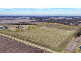 Property photo 1 - **POSTPONED** LAND AUCTION - 55+/- ACRES OFFERED IN 3 TRACTS IN HUNTINGTON COUNTY, INDIANA