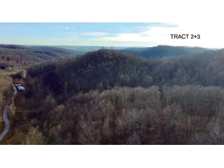 Property photo 5 - PREMIER RECREATIONAL LAND AUCTION - 249.37+/-ACRES OFFERED IN 4 TRACTS IN PIKE COUNTY, OHIO