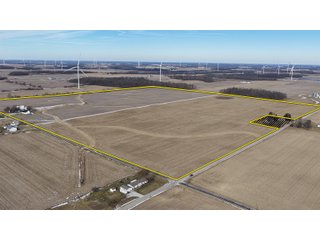 Property photo 1 - LAND AUCTION - 157.8+/- ACRES OFFERED IN 3 TRACTS IN RANDOLPH COUNTY, INDIANA