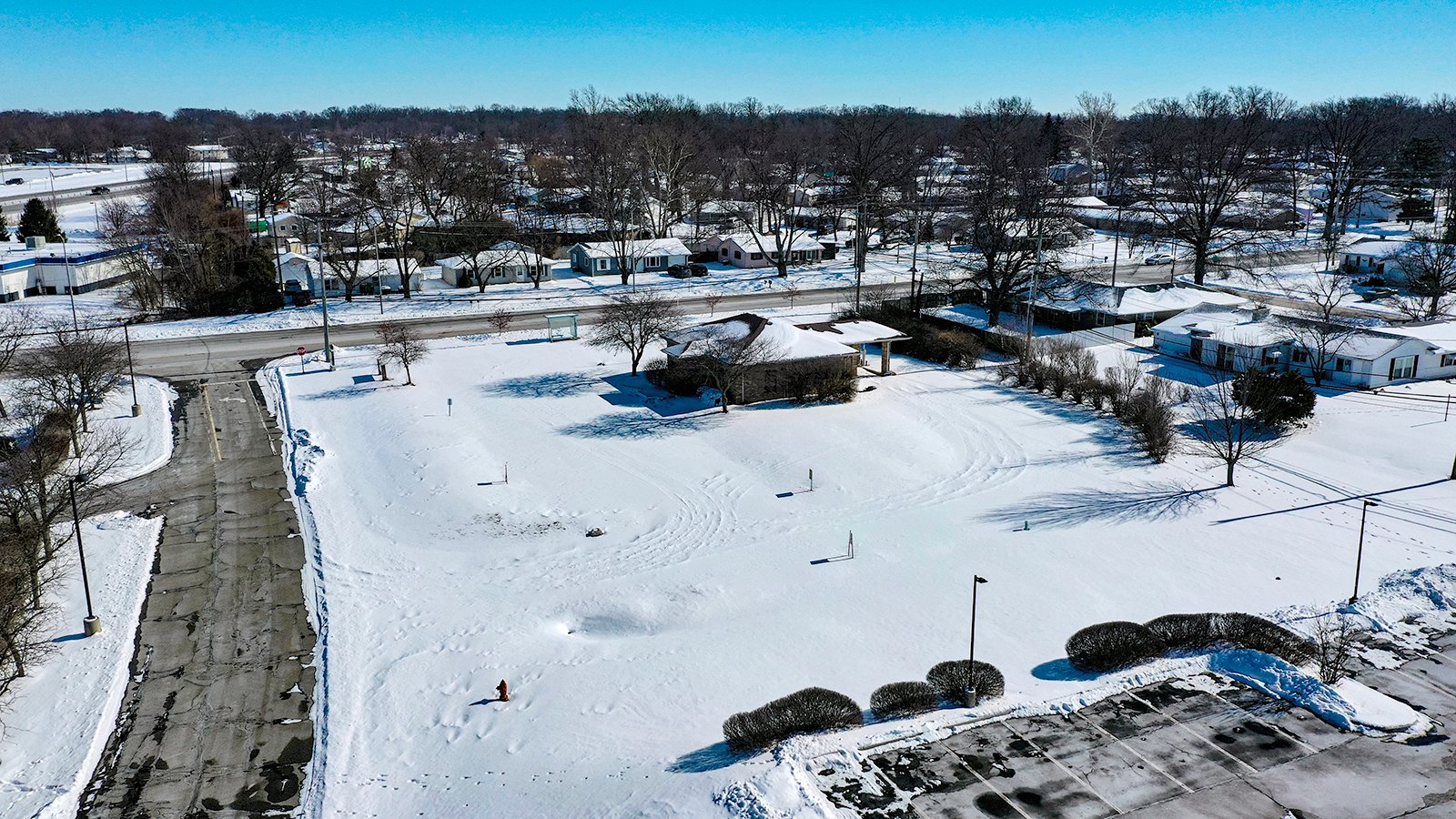 Property photo 3 - AUCTION CANCELLED! - TIMED ONLINE ONLY REAL ESTATE AUCTION IN ALLEN COUNTY, INDIANA