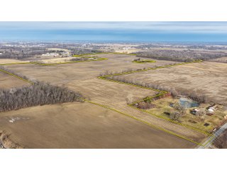 Property photo 1 - REAL ESTATE AUCTION - 169+/-ACRES OFFERED IN 13 TRACTS IN ALLEN COUNTY, INDIANA