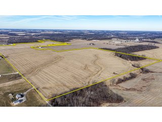 Property photo 1 - LAND AUCTION - 282+/-ACRES OFFERED IN 7 TRACTS IN WAYNE COUNTY, INDIANA