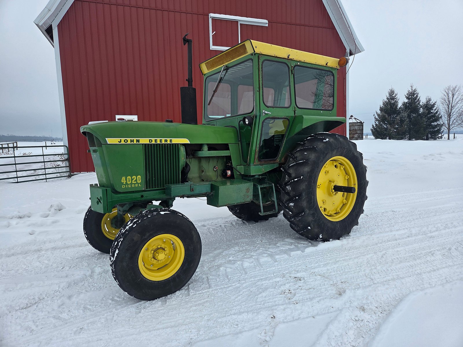 Property photo 11 - TIMED ONLINE ONLY FARM EQUIPMENT AUCTION IN LAGRANGE COUNTY, INDIANA