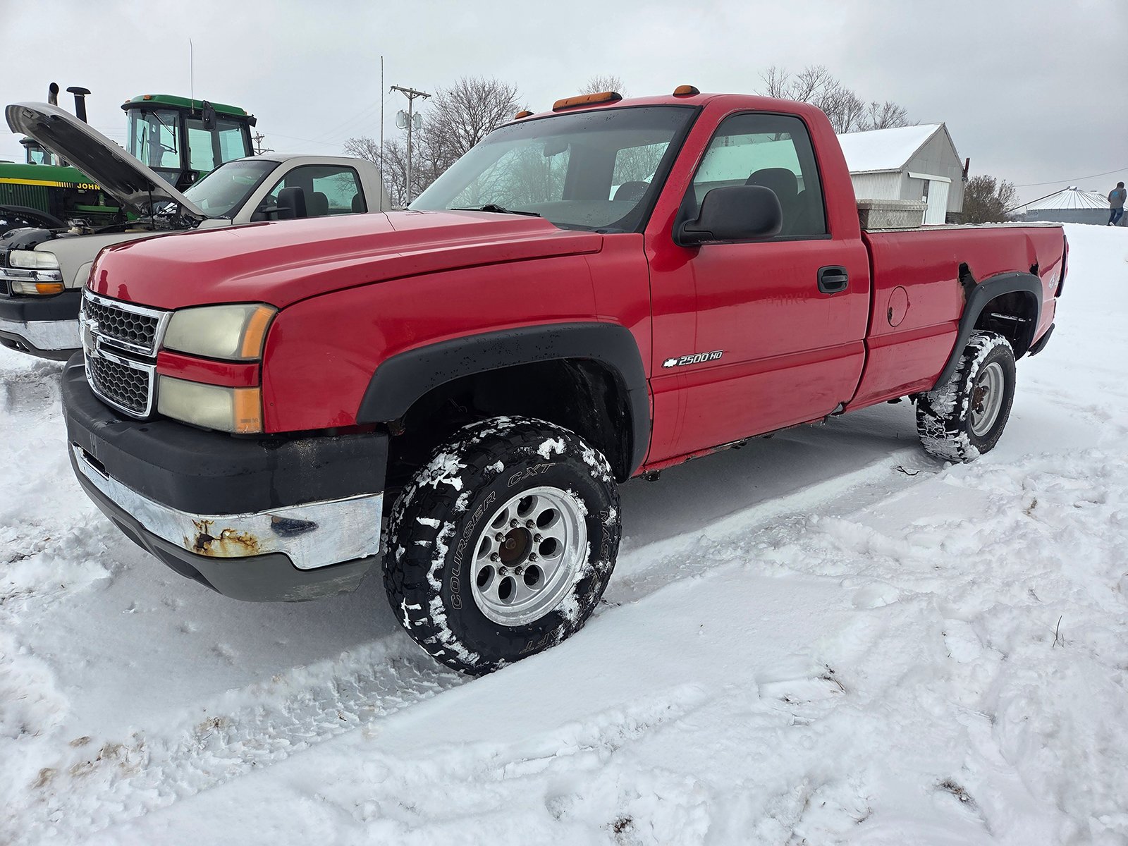Property photo 36 - TIMED ONLINE ONLY FARM EQUIPMENT AUCTION IN LAGRANGE COUNTY, INDIANA