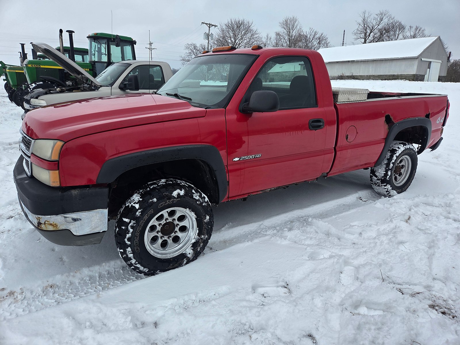 Property photo 37 - TIMED ONLINE ONLY FARM EQUIPMENT AUCTION IN LAGRANGE COUNTY, INDIANA