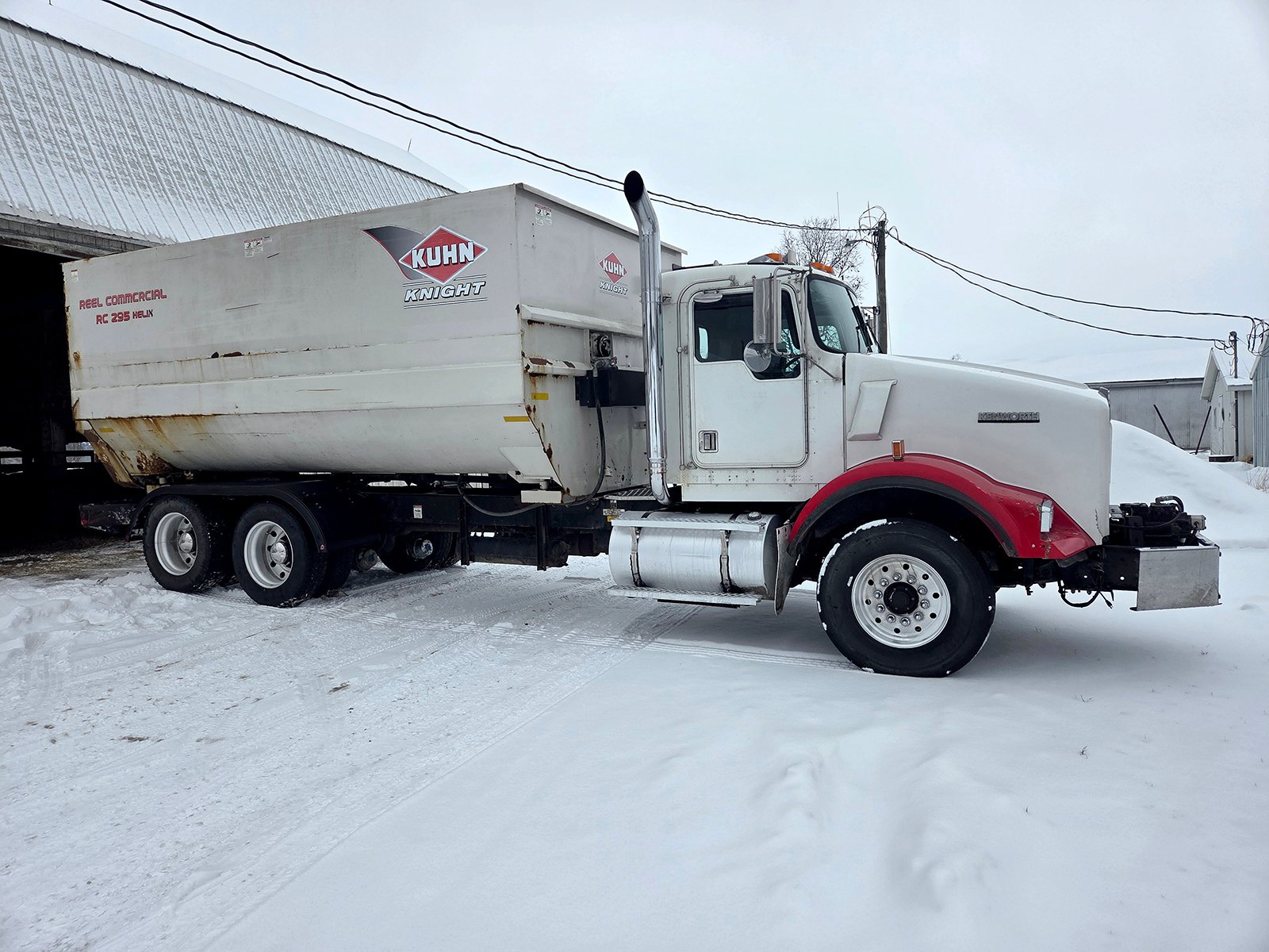 Property photo 20 - TIMED ONLINE ONLY FARM EQUIPMENT AUCTION IN LAGRANGE COUNTY, INDIANA