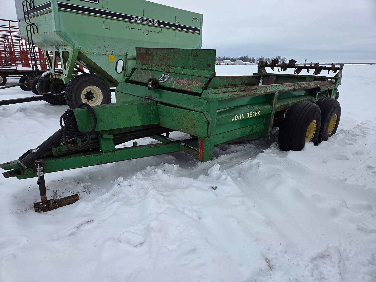 Property photo 49 - TIMED ONLINE ONLY FARM EQUIPMENT AUCTION IN LAGRANGE COUNTY, INDIANA
