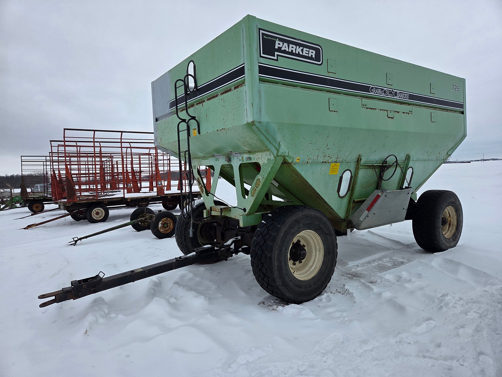 Property photo 51 - TIMED ONLINE ONLY FARM EQUIPMENT AUCTION IN LAGRANGE COUNTY, INDIANA