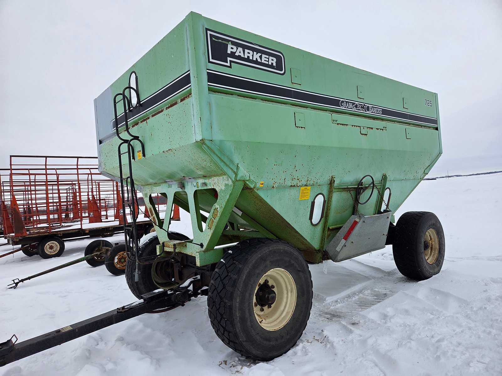 Property photo 52 - TIMED ONLINE ONLY FARM EQUIPMENT AUCTION IN LAGRANGE COUNTY, INDIANA