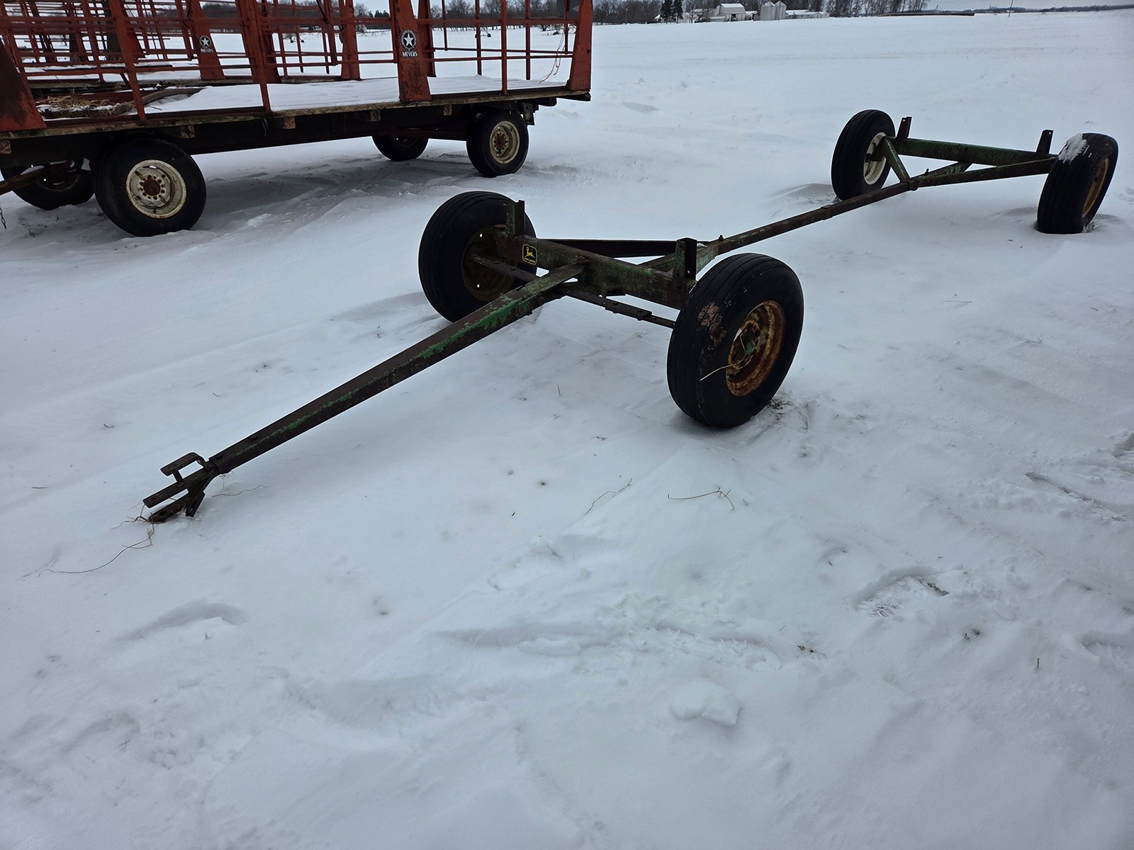 Property photo 92 - TIMED ONLINE ONLY FARM EQUIPMENT AUCTION IN LAGRANGE COUNTY, INDIANA