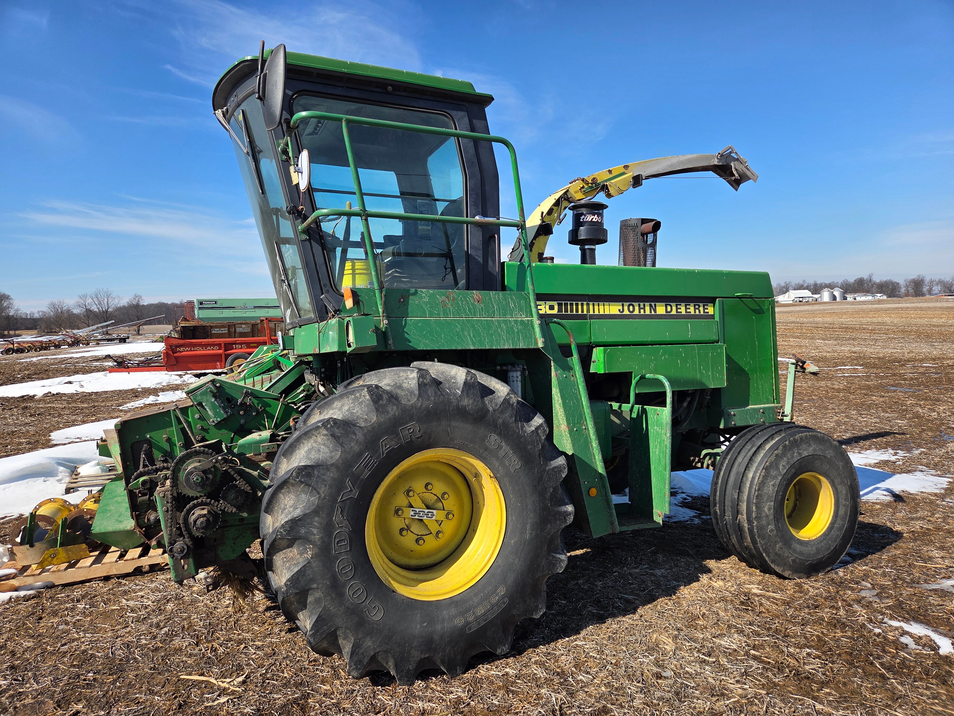 Property photo 21 - TIMED ONLINE ONLY FARM EQUIPMENT AUCTION IN LAGRANGE COUNTY, INDIANA
