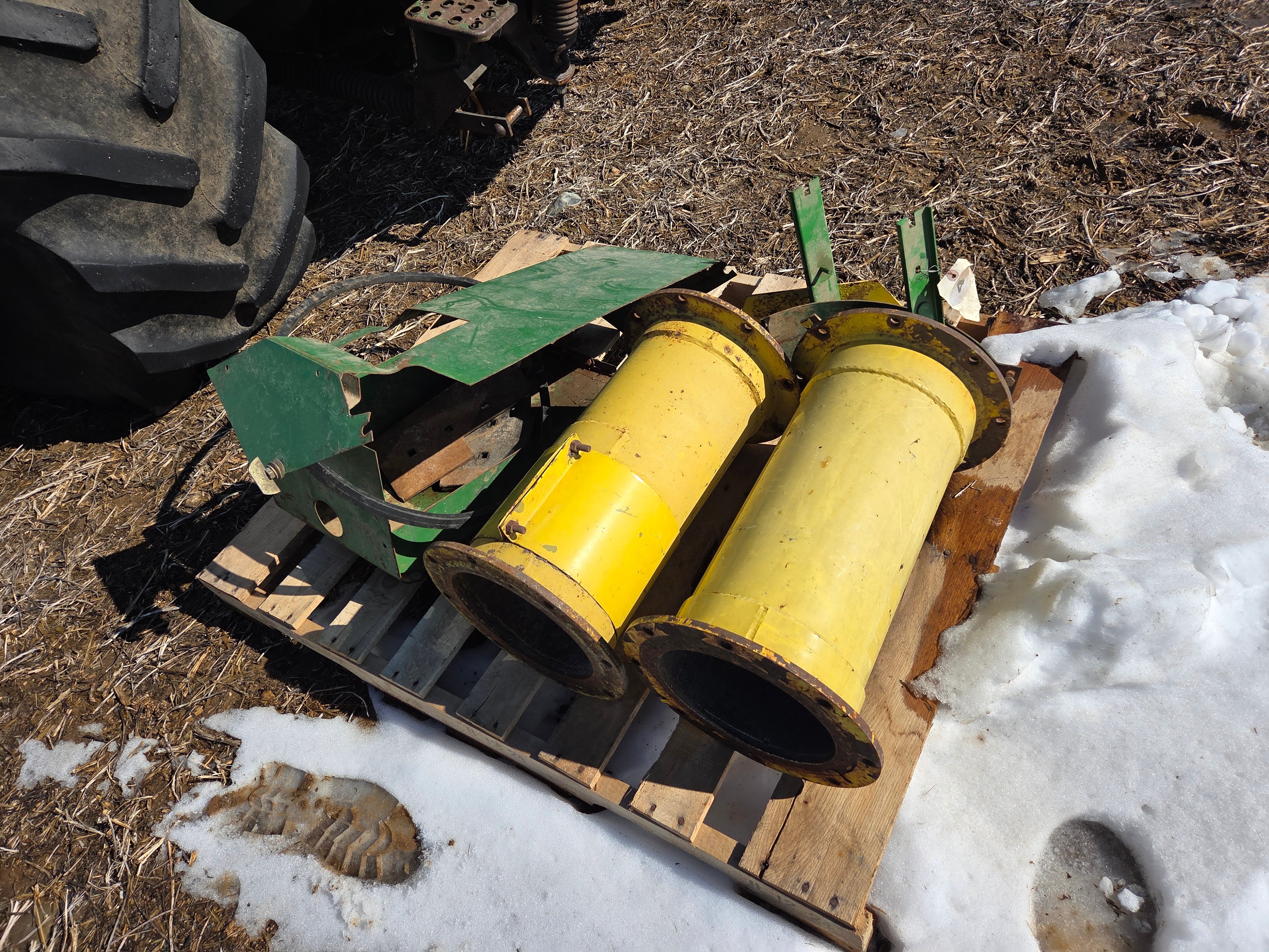 Property photo 25 - TIMED ONLINE ONLY FARM EQUIPMENT AUCTION IN LAGRANGE COUNTY, INDIANA