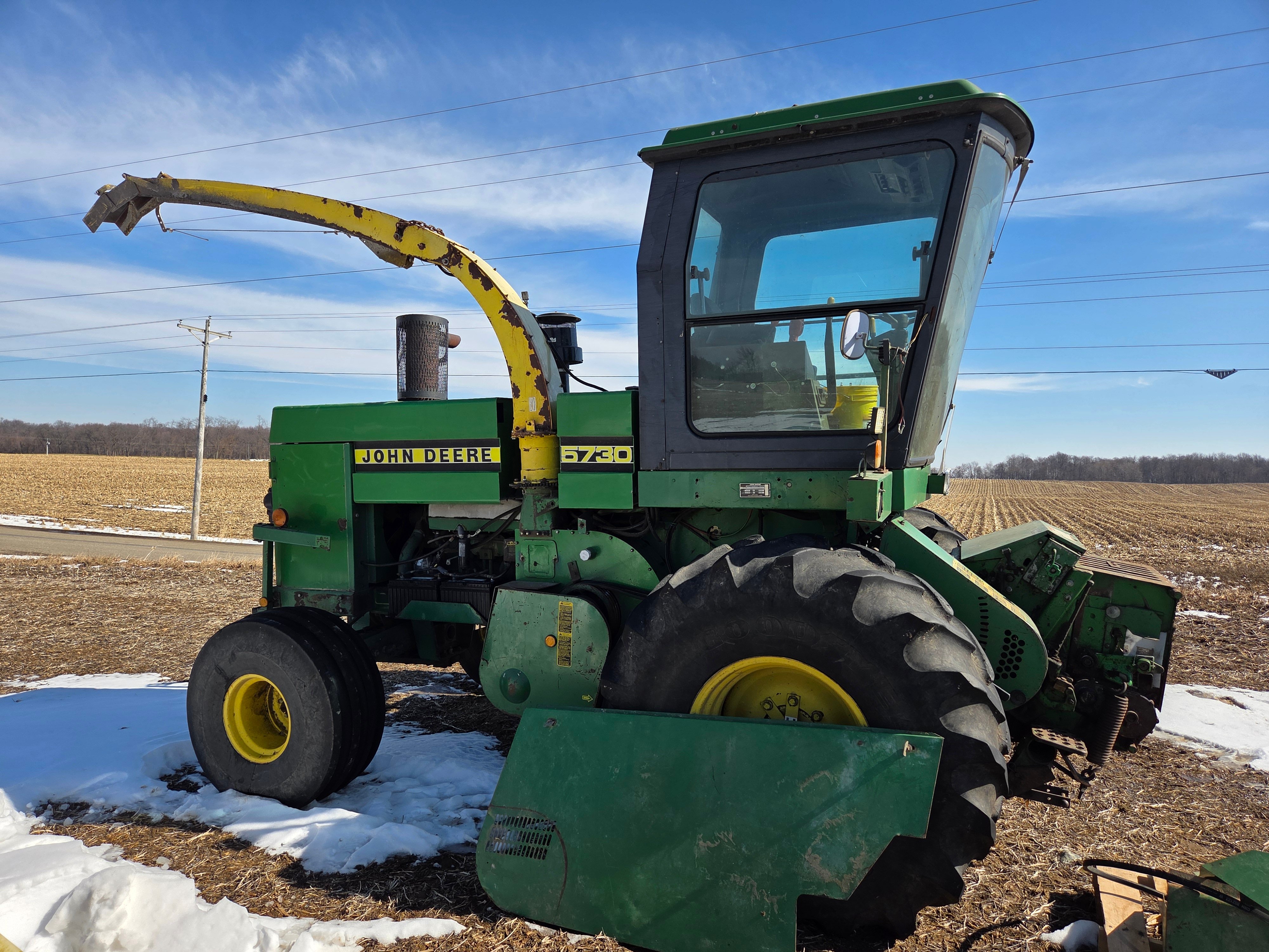 Property photo 22 - TIMED ONLINE ONLY FARM EQUIPMENT AUCTION IN LAGRANGE COUNTY, INDIANA