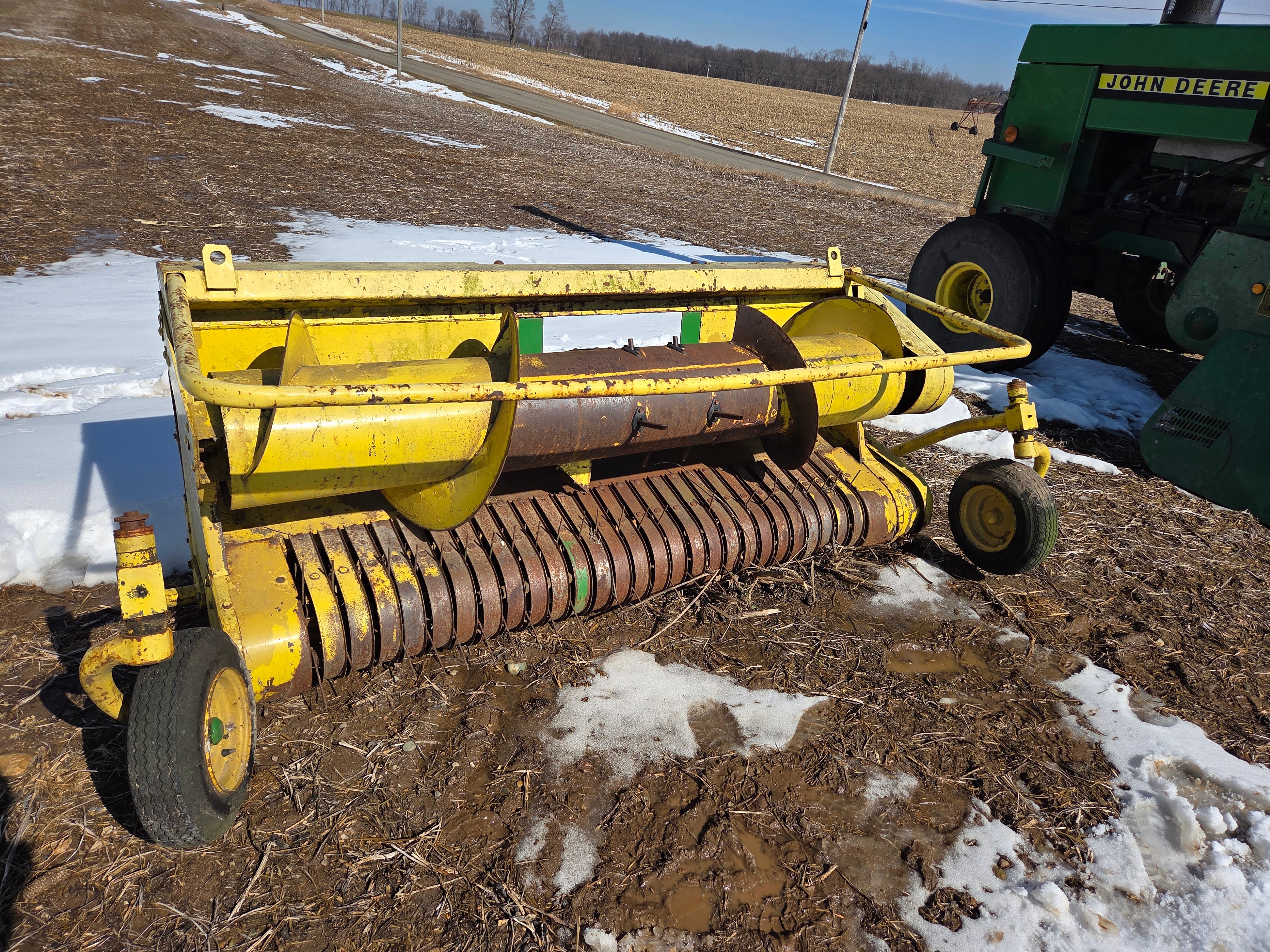 Property photo 26 - TIMED ONLINE ONLY FARM EQUIPMENT AUCTION IN LAGRANGE COUNTY, INDIANA