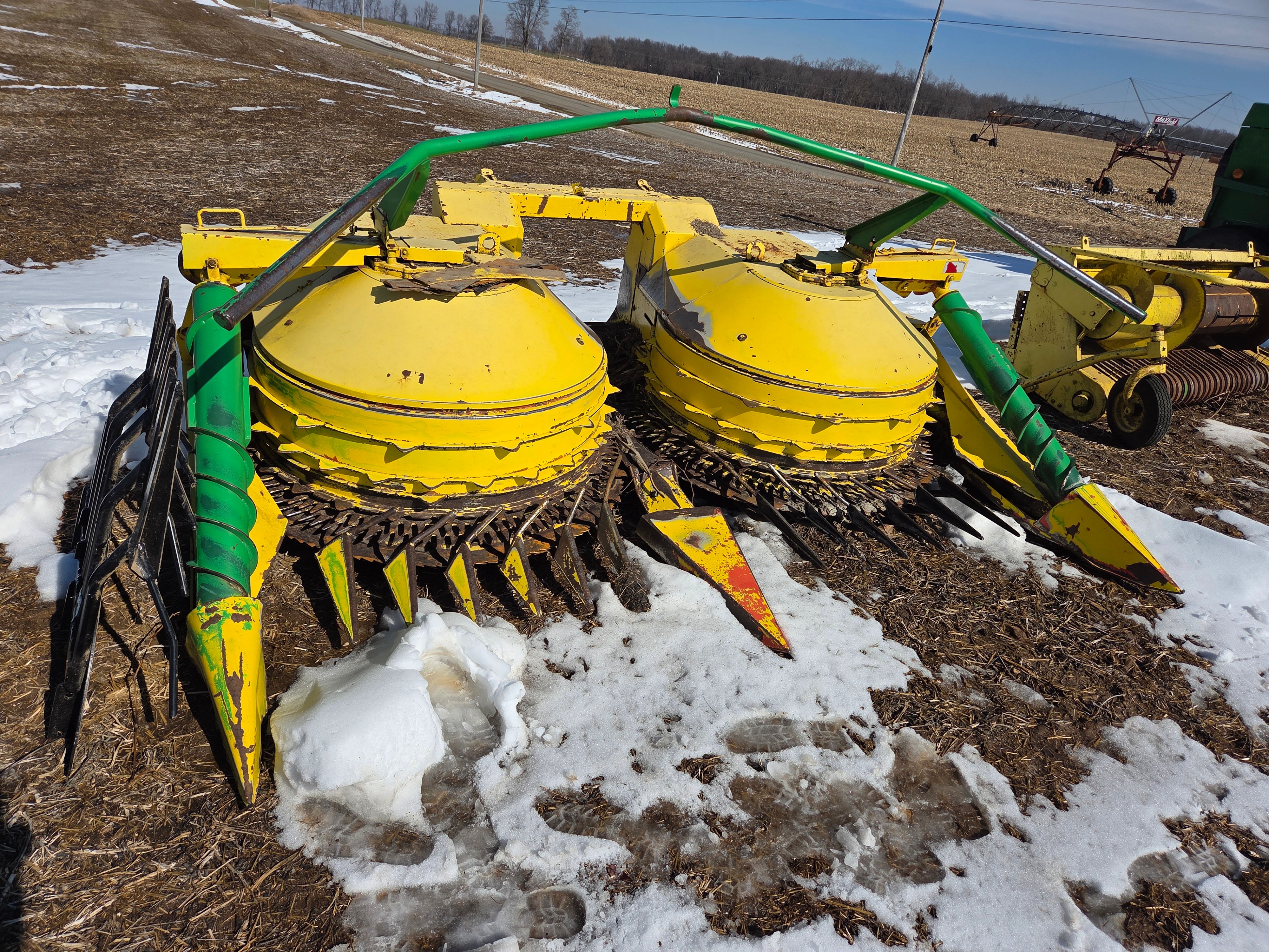 Property photo 23 - TIMED ONLINE ONLY FARM EQUIPMENT AUCTION IN LAGRANGE COUNTY, INDIANA
