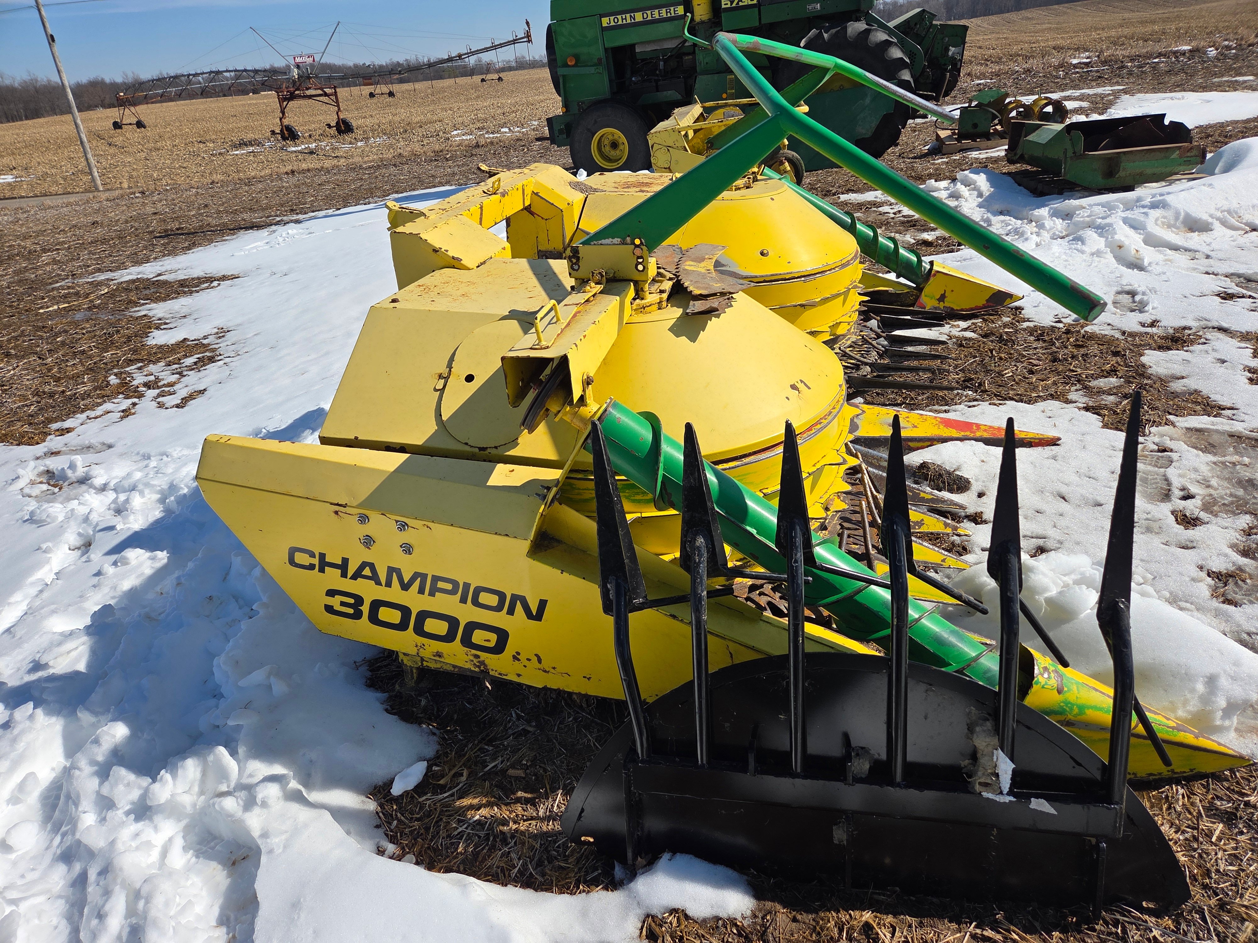 Property photo 24 - TIMED ONLINE ONLY FARM EQUIPMENT AUCTION IN LAGRANGE COUNTY, INDIANA