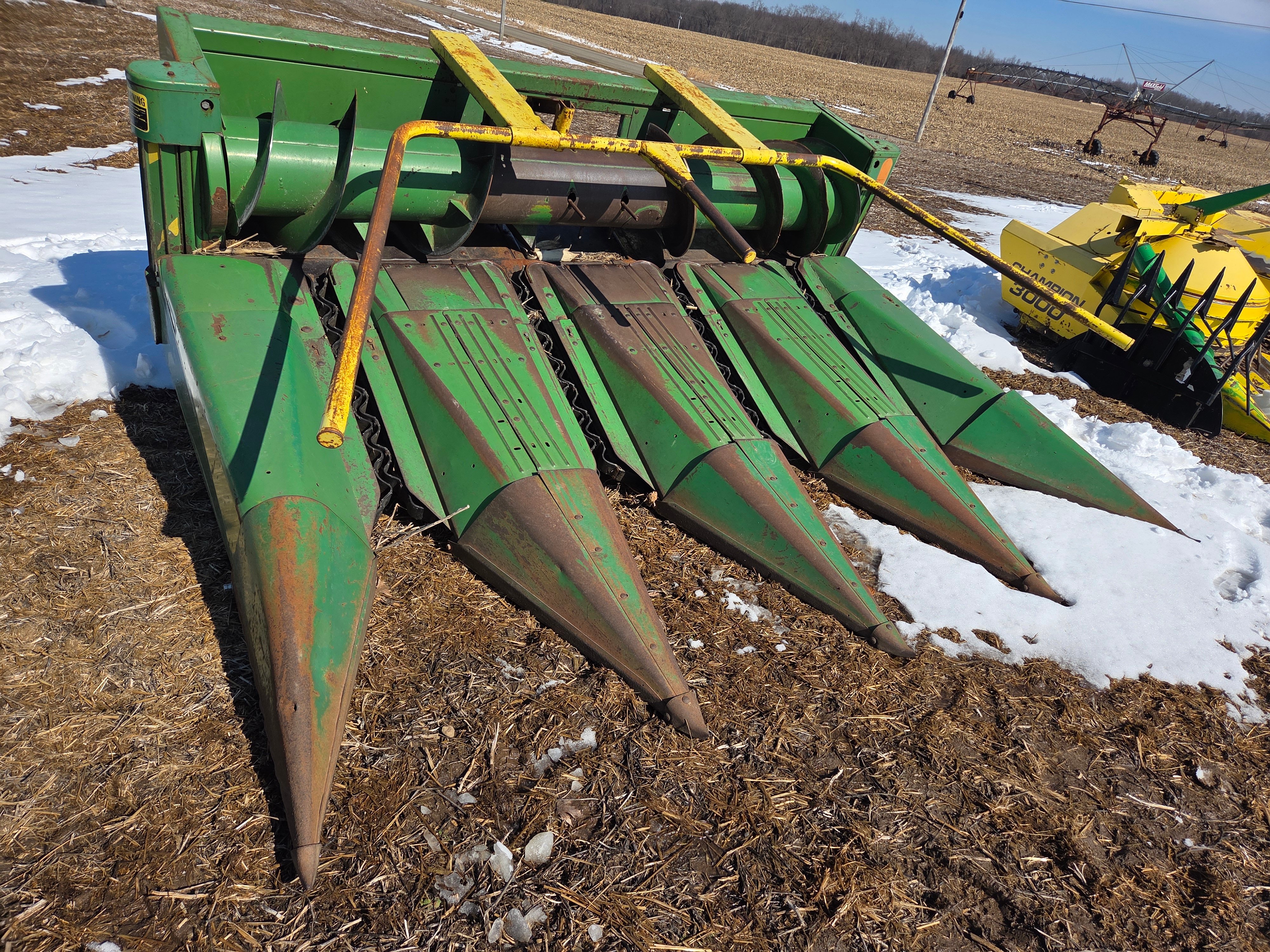 Property photo 29 - TIMED ONLINE ONLY FARM EQUIPMENT AUCTION IN LAGRANGE COUNTY, INDIANA