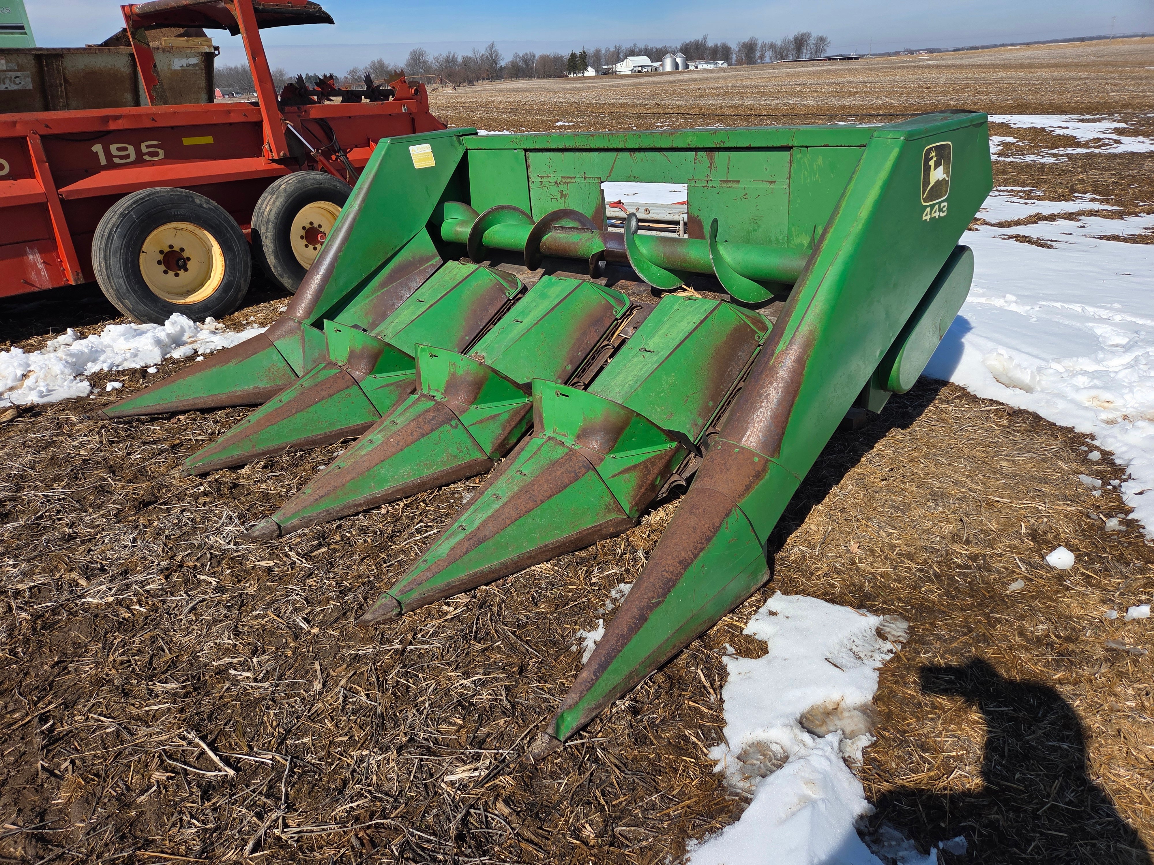 Property photo 30 - TIMED ONLINE ONLY FARM EQUIPMENT AUCTION IN LAGRANGE COUNTY, INDIANA