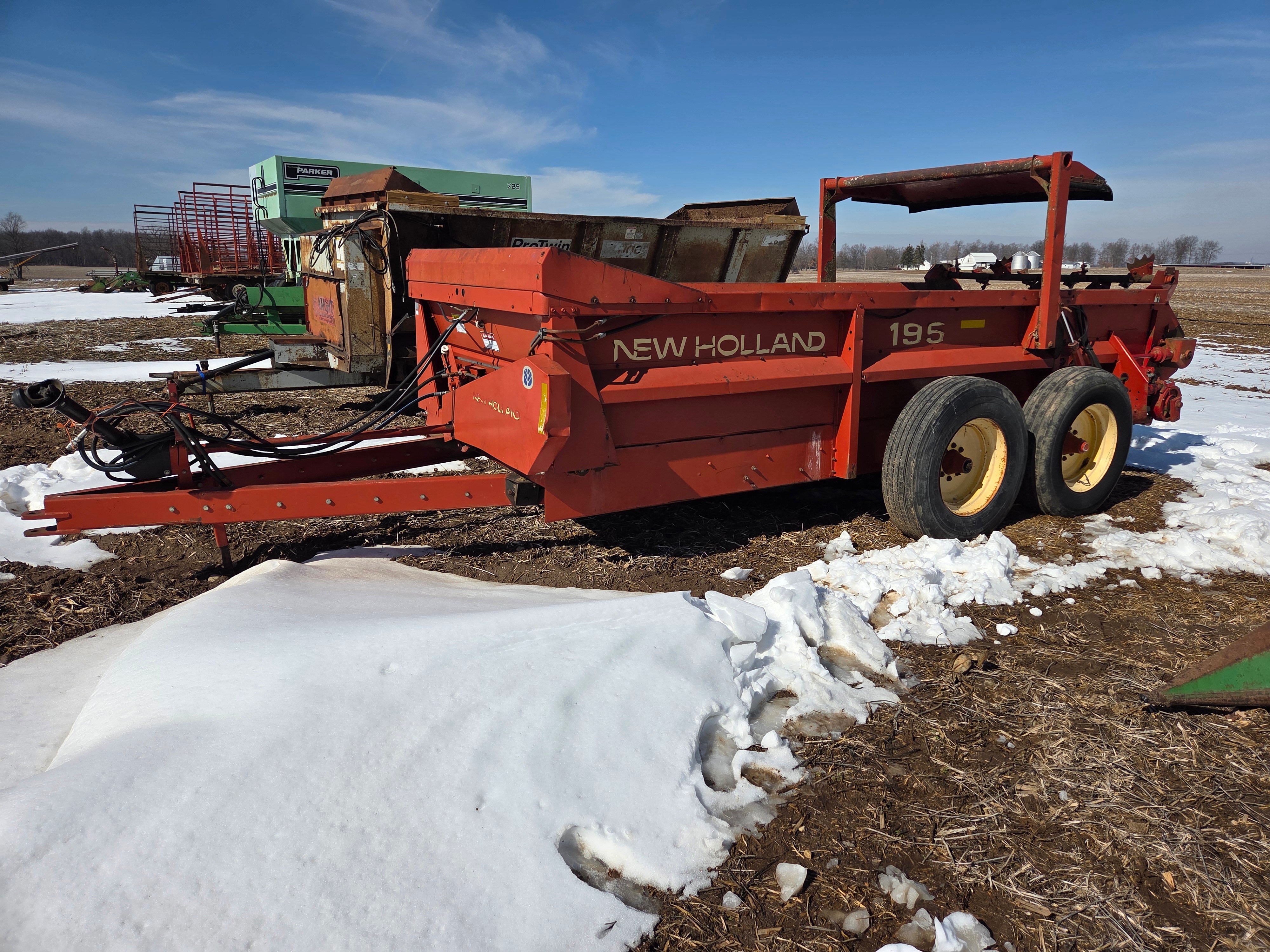 Property photo 54 - TIMED ONLINE ONLY FARM EQUIPMENT AUCTION IN LAGRANGE COUNTY, INDIANA