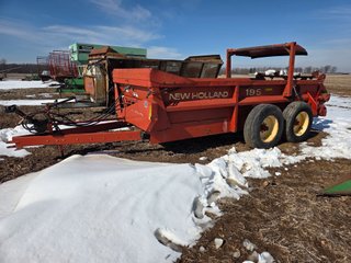 Property photo 54 - TIMED ONLINE ONLY FARM EQUIPMENT AUCTION IN LAGRANGE COUNTY, INDIANA