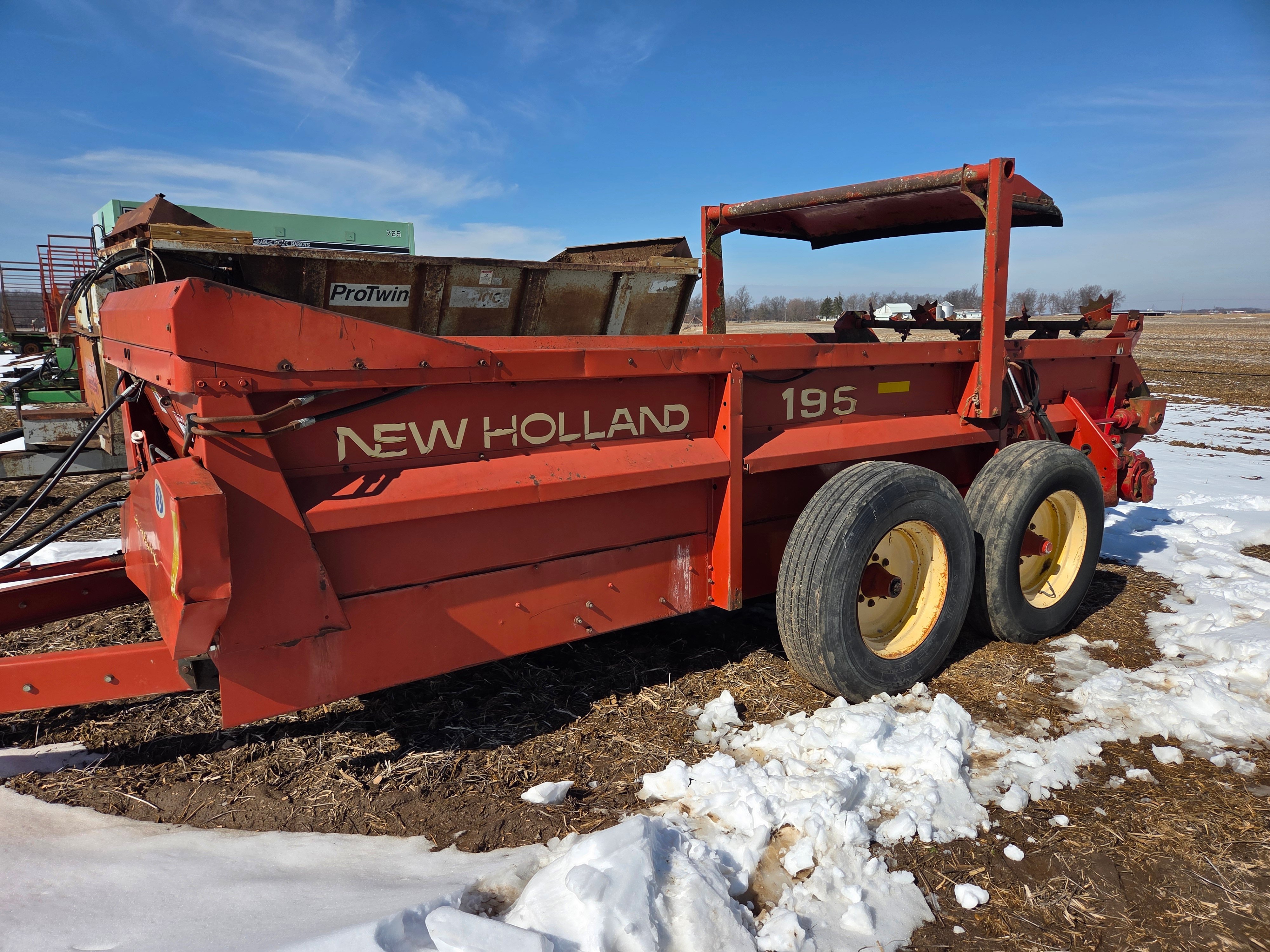 Property photo 55 - TIMED ONLINE ONLY FARM EQUIPMENT AUCTION IN LAGRANGE COUNTY, INDIANA
