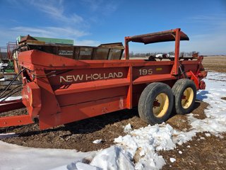 Property photo 55 - TIMED ONLINE ONLY FARM EQUIPMENT AUCTION IN LAGRANGE COUNTY, INDIANA